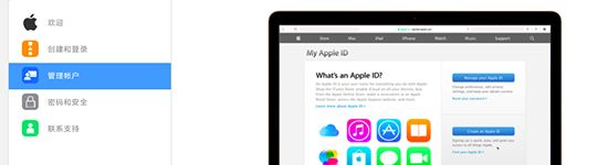 Apple ID两步验证